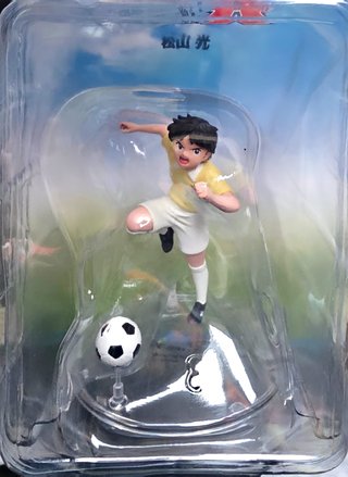 Figura Captain Tsubasa (Oliver y Benji) Matsuyama