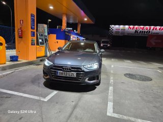 Audi A4 2022