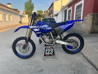 Yamaha YZ 125 GYTR