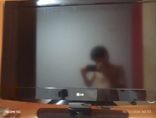 LG 37LG2000 Televisor Negro