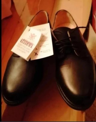 Scarpe in pelle Iturri