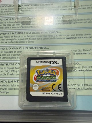 Pokémon Ranger Ombre di Almia Nintendo DS