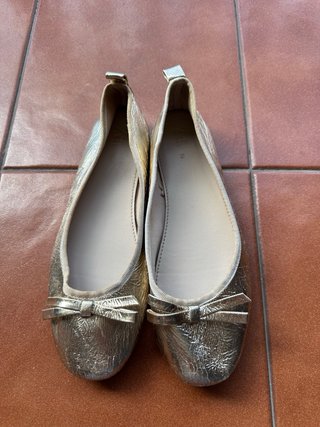 Bailarinas Doradas