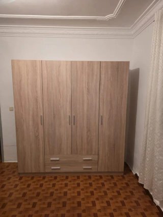 Armario 4 Puertas