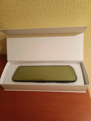 Espejo Retrovisor Dashcam