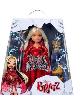 Muñeca Bratz Lola Indigo LEER