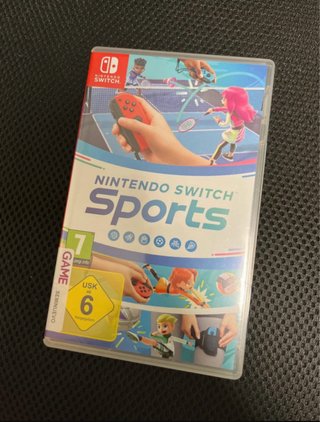 Nintendo Switch Sports
