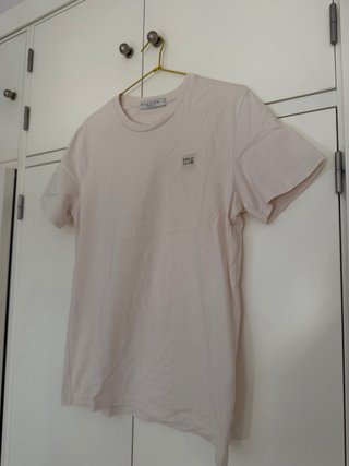 Camiseta Polo Club Blanca Talla M