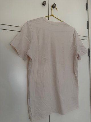Camiseta Polo Club Blanca Talla M