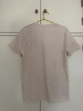 Camiseta Polo Club Blanca Talla M