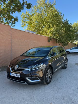Renault Espace 2018