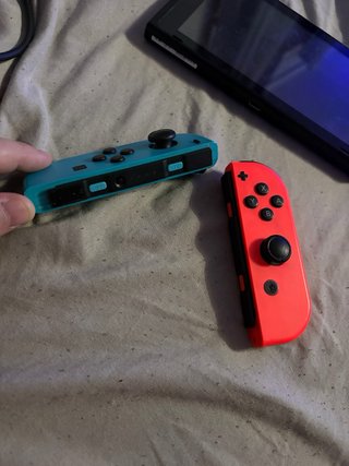 Nintendo Switch + Base e Caricatore
