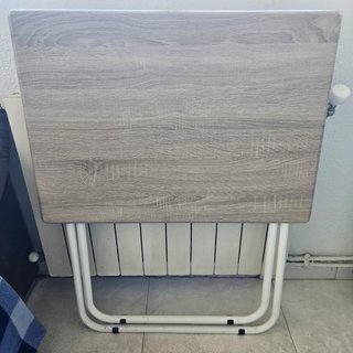 Mesa plegable 70x50cm
