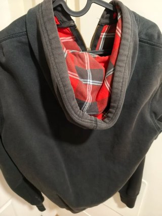 Sudadera Polo Ralph Lauren Negra Talla S