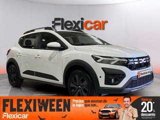 Dacia Sandero Stepway Expression 74kW (100CV) ECO-G