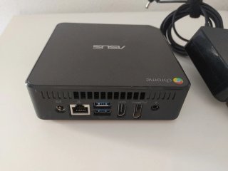 Mini PC ASUS Chromebox CN62