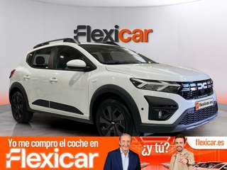 Dacia Sandero Stepway Expression 74kW (100CV) ECO-G