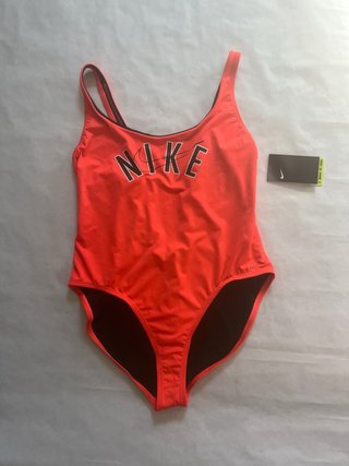 Bañador técnico natación Nike Mujer Talla XL nuevo