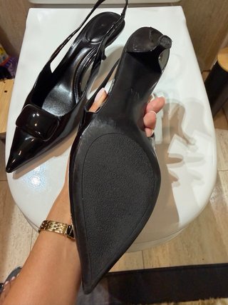Scarpe Nere Zara