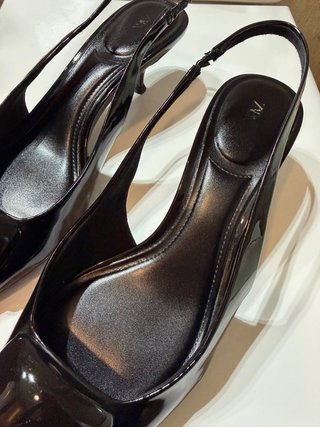 Scarpe Nere Zara