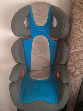 Silla de coche Chicco