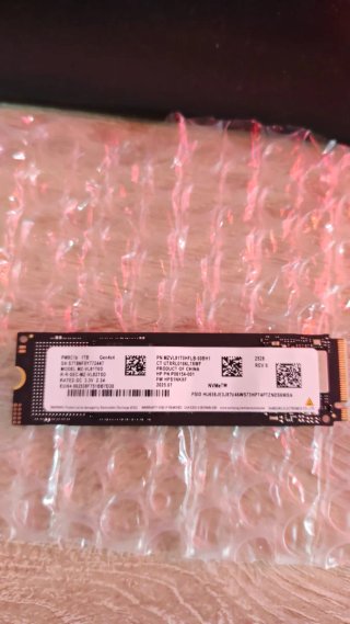 Disco Duro SSD M.2 Samsung 1TB