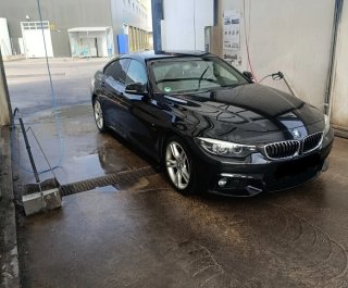BMW 418 Pack M