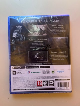 Pack 2 mortal shell precintado y the last of us 2