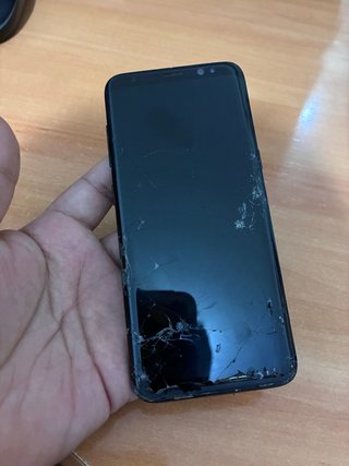 Samsung Galaxy S8 Nero