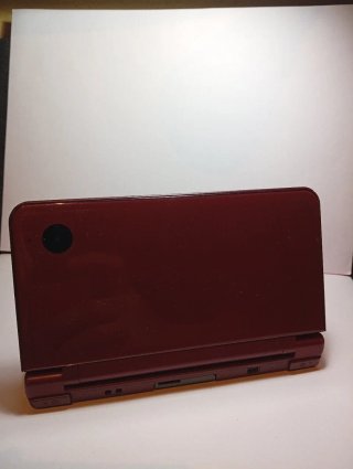 Console Nintendo DS Rossa