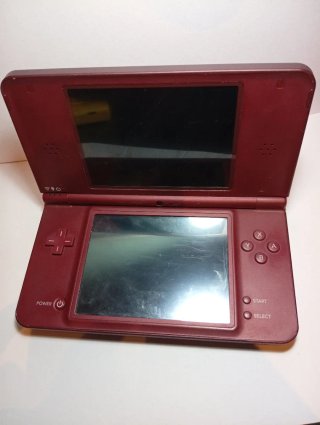Console Nintendo DS Rossa