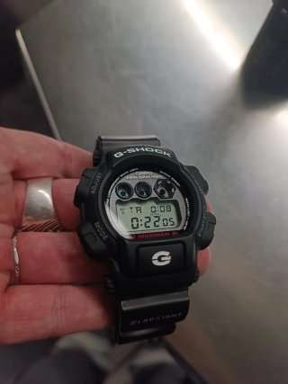 Reloj Casio G-Shock Mudman DW-8400