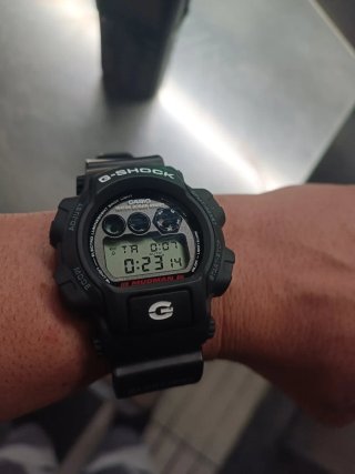 Reloj Casio G-Shock Mudman DW-8400