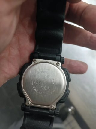 Reloj Casio G-Shock Mudman DW-8400