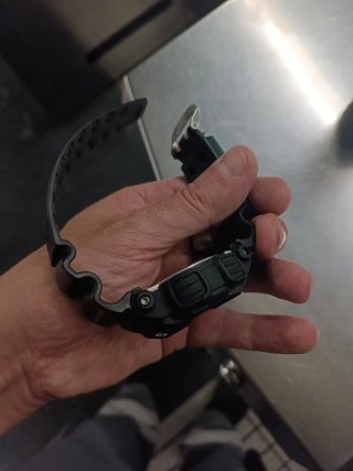 Reloj Casio G-Shock Mudman DW-8400