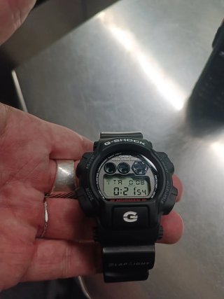 Reloj Casio G-Shock Mudman DW-8400