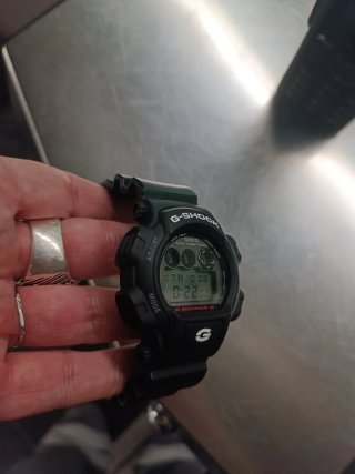 Reloj Casio G-Shock Mudman DW-8400