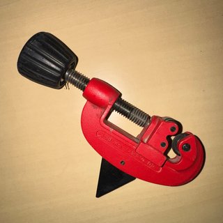 Cortatubos Rothenberger 725 PRO CU 3-30 mm