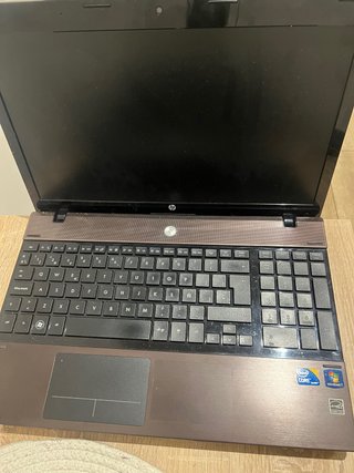 HP ProBook 4520s Portátil