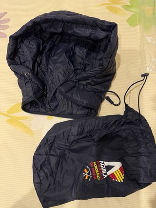 Chaleco acolchado Spagnolo Patrulla Águila