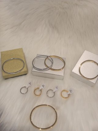 Pulseras de Acero Inoxidable