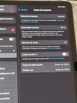 iPad Air 11 (M2) 128GB