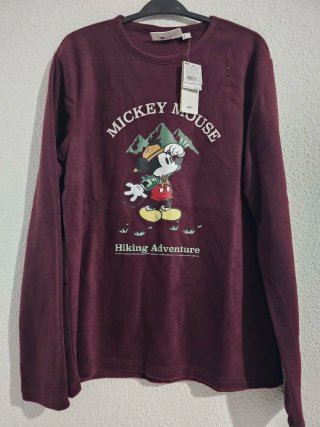 Pijama Mickey Mouse Hombre