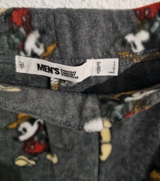 Pijama Mickey Mouse Hombre