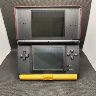 NINTENDO DS LITE · CRIMSON/BLACK · EDIZIONE GIAPPONESE