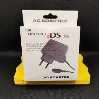 NINTENDO DS LITE · CRIMSON/BLACK · EDIZIONE GIAPPONESE