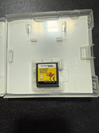 I Simpson The Simpsons Game per Nintendo DS