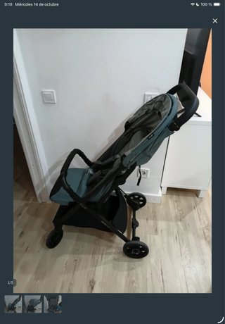Passeggino Inglesina quid3