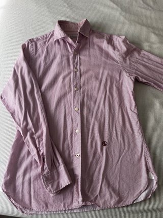 Camisa El Ganso color rosa