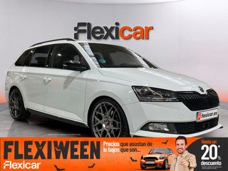 Skoda Fabia Combi 1.0 TSI 81KW (110cv)DSG MonteCarlo